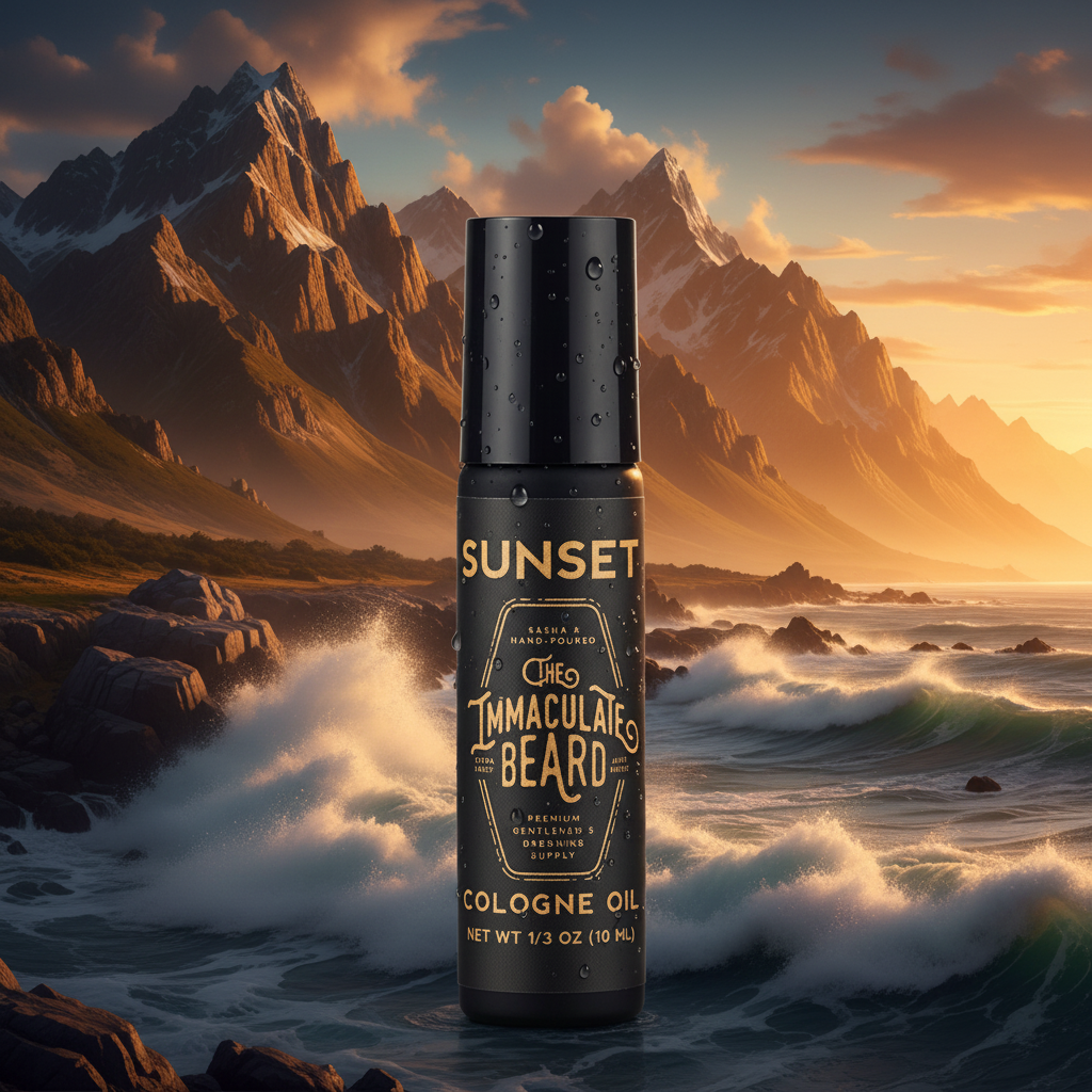 Cologne Oil - Summer 1